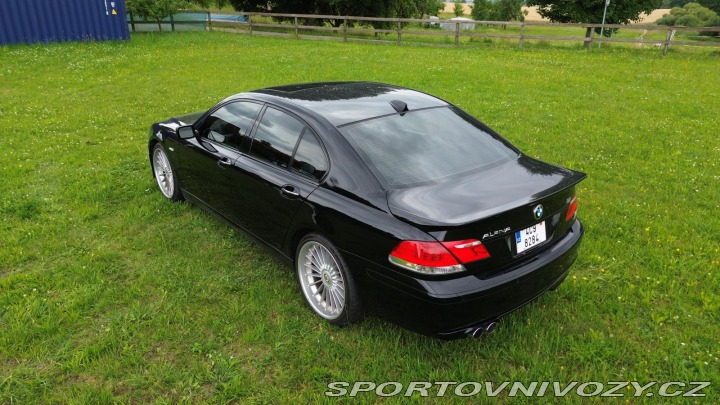 Alpina B7 2007