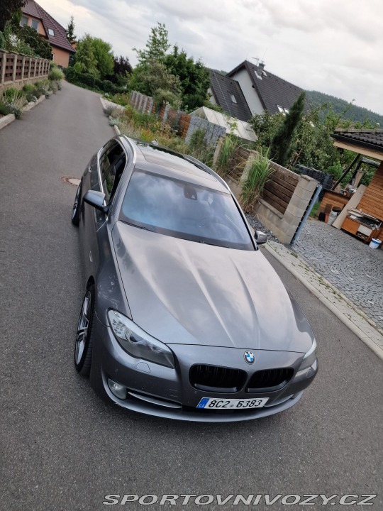 BMW 5 530 D 2011