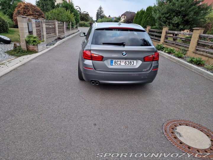 BMW 5 530 D 2011