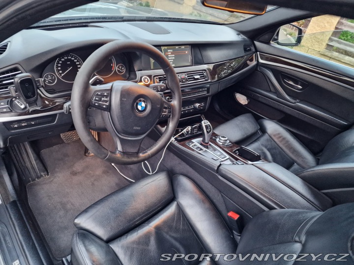 BMW 5 530 D 2011