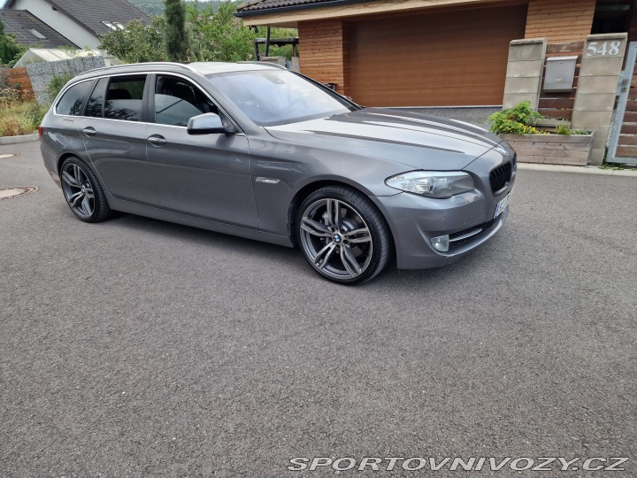 BMW 5 530 D 2011
