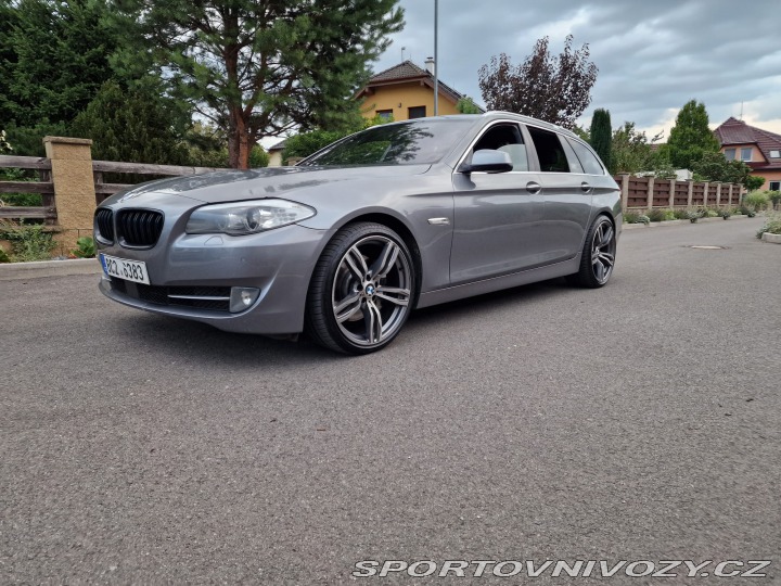 BMW 5 530 D 2011