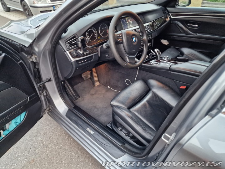 BMW 5 530 D 2011
