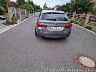 BMW 5 530 D 2011