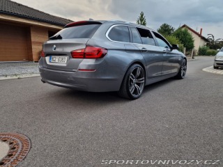 BMW 5 530 D 2011
