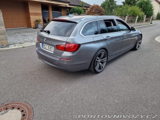 BMW 5 530 D 2011