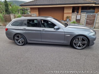 BMW 5 530 D 2011