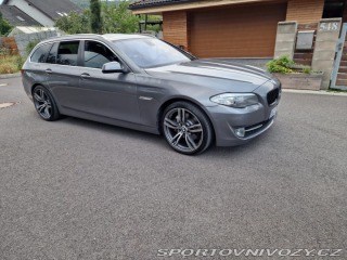 BMW 5 530 D 2011