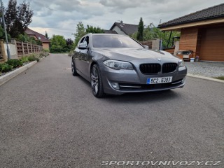 BMW 5 530 D 2011