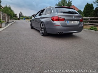BMW 5 530 D 2011