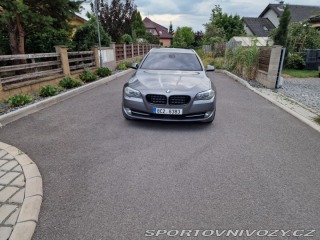 BMW 5 530 D 2011