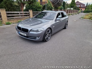 BMW 5 530 D 2011