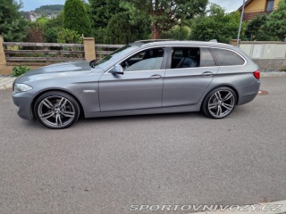 BMW 5 530 D 2011