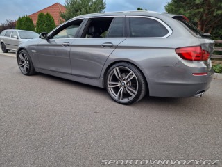 BMW 5 530 D 2011