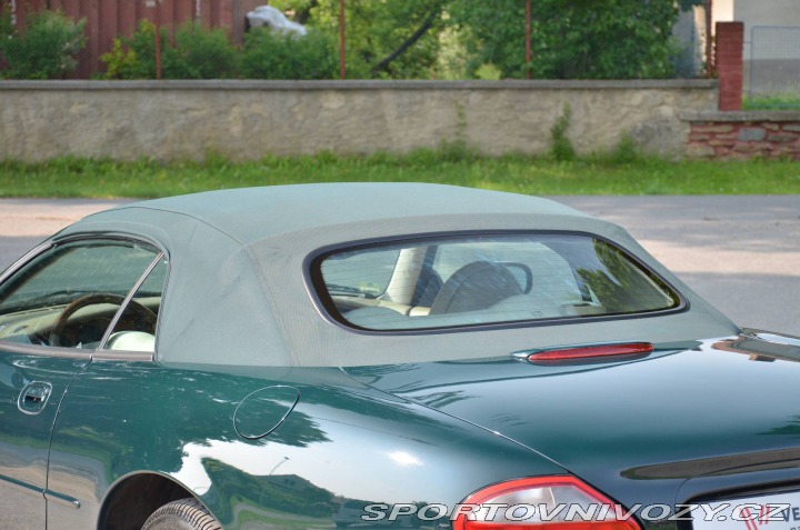 Jaguar XK8 1997