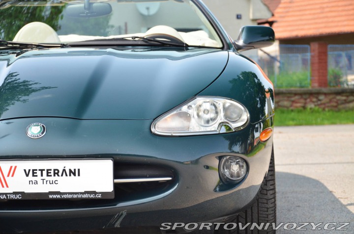 Jaguar XK8 1997
