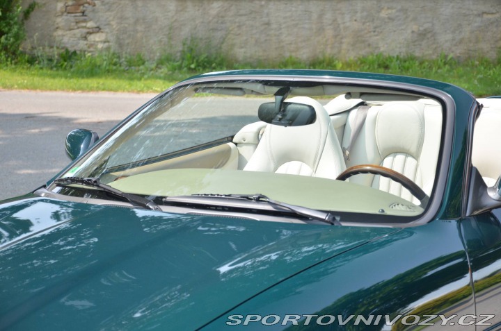 Jaguar XK8 1997