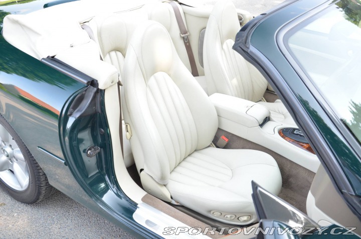 Jaguar XK8 1997