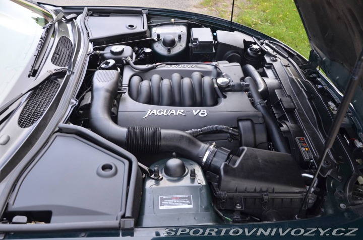 Jaguar XK8 1997