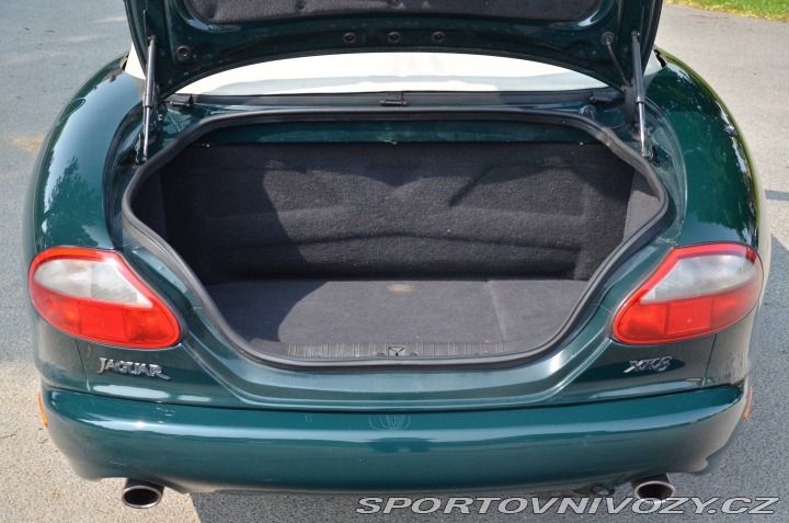Jaguar XK8 1997