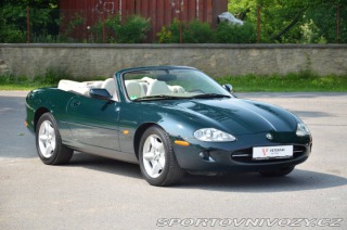 Jaguar XK8  1997