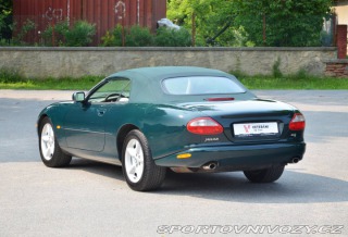 Jaguar XK8  1997