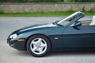 Jaguar XK8  1997