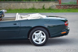 Jaguar XK8  1997