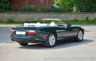 Jaguar XK8  1997