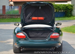 Jaguar XK8  1997
