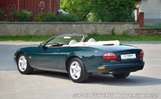 Jaguar XK8  1997