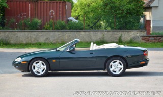 Jaguar XK8  1997