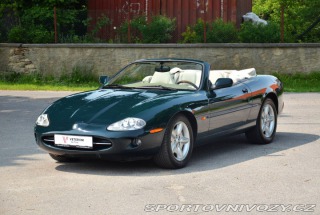 Jaguar XK8  1997