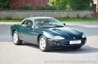 Jaguar XK8  1997
