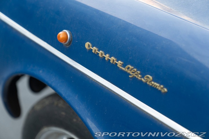 Alfa Romeo Ostatní modely ONDINE 1962