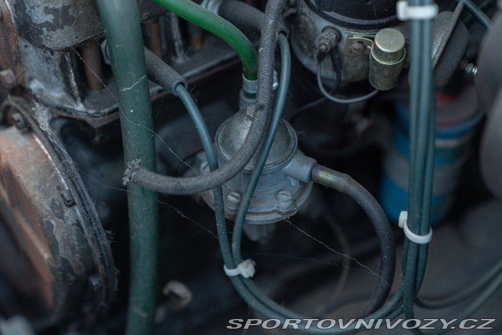 Alfa Romeo Ostatní modely ONDINE 1962
