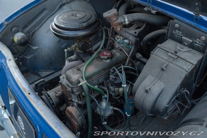 Alfa Romeo Ostatní modely ONDINE 1962