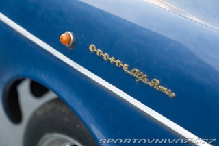 Alfa Romeo Ostatní modely ONDINE 1962