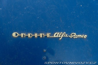 Alfa Romeo Ostatní modely ONDINE 1962
