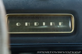 Alfa Romeo Ostatní modely ONDINE 1962