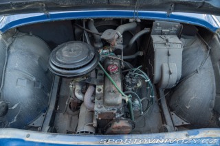Alfa Romeo Ostatní modely ONDINE 1962