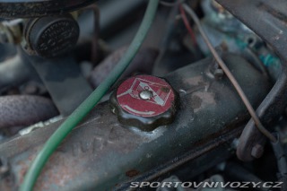Alfa Romeo Ostatní modely ONDINE 1962