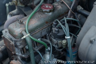 Alfa Romeo Ostatní modely ONDINE 1962