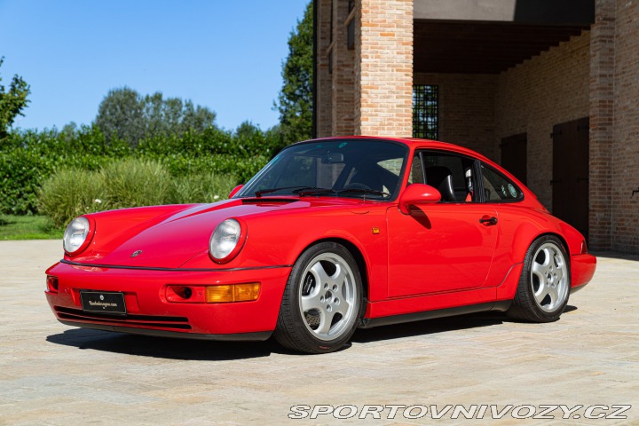 Porsche 911 964 (911) CARRERA RS 1991