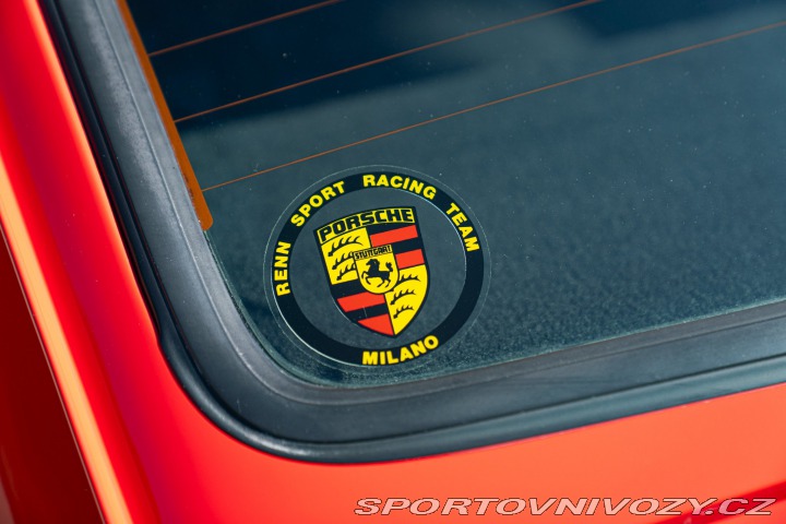 Porsche 911 964 (911) CARRERA RS 1991