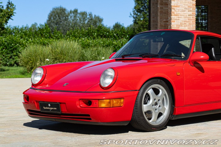 Porsche 911 964 (911) CARRERA RS 1991