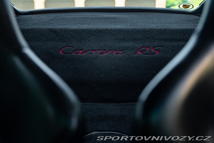 Porsche 911 964 (911) CARRERA RS 1991