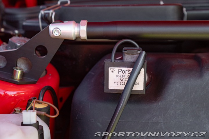 Porsche 911 964 (911) CARRERA RS 1991