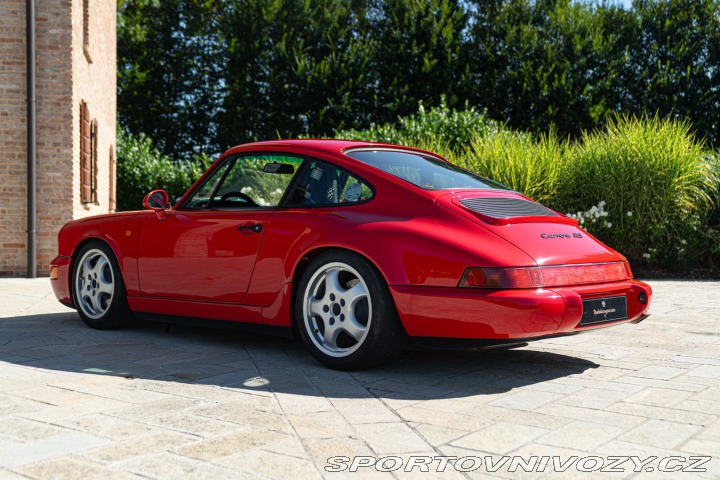 Porsche 911 964 (911) CARRERA RS 1991
