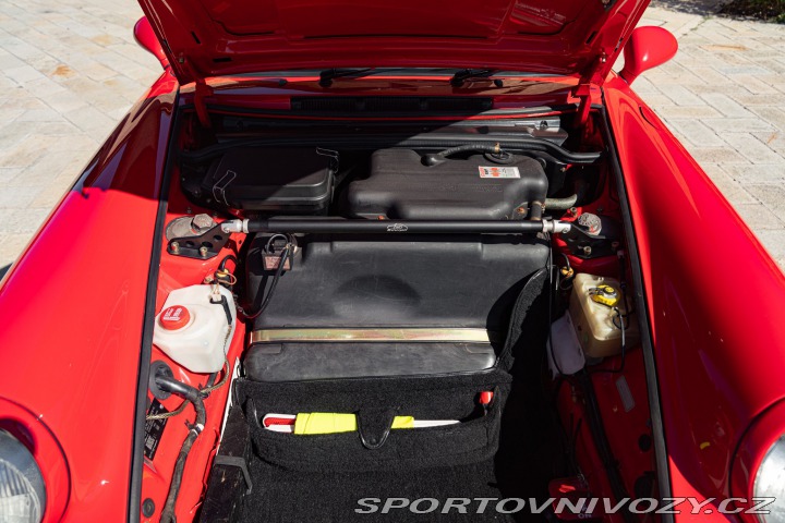 Porsche 911 964 (911) CARRERA RS 1991